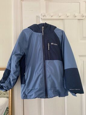 Columbia Boys Snow Problem Jacket